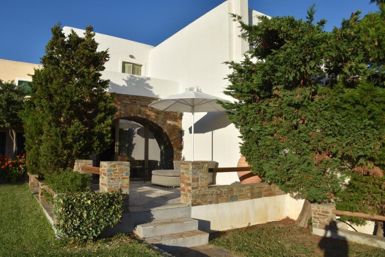 Andros 4 All Seasons Villas & Suites - Agios Petros Kipri  Zewnętrze zdjęcie