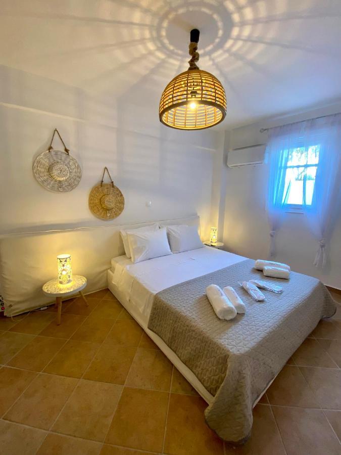 Andros 4 All Seasons Villas & Suites - Agios Petros Kipri  Zewnętrze zdjęcie